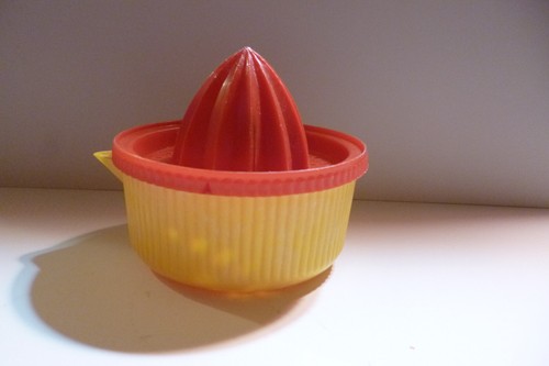 Ancien presse orange jusoleil - ancien,