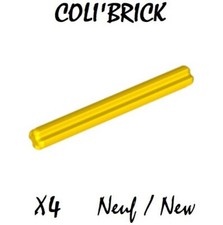 Lego 32073 - 4x Axes / Technic