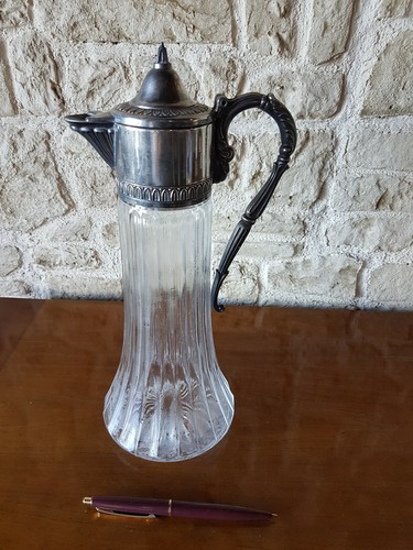 Belle aiguiere italienne signe - aiguiere,
