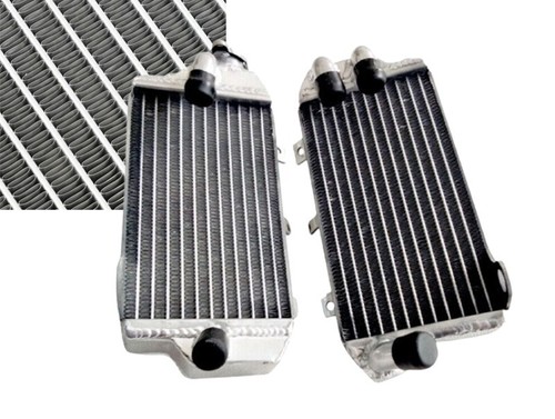 Aluminum radiator pour - radiator, honda