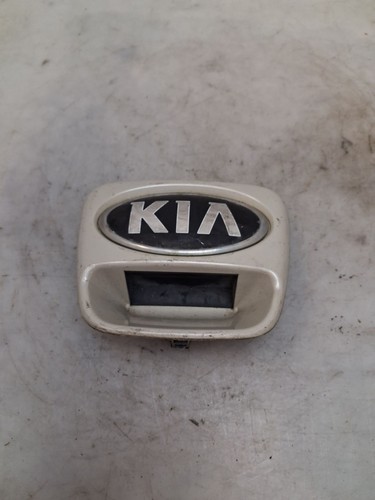 Poignee exterieur hayon kia - exterieur,