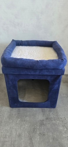 Niche pliable carré 38 - -,