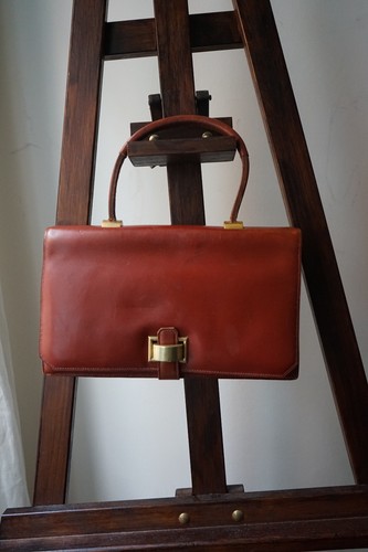 Hermès sac main - sac, vintage