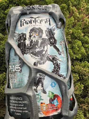 Lego bionicle chirox - lego,