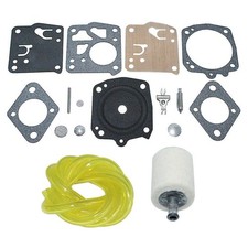 Améliorer avec Kit de Réparation Carburateur pour Homelite XL SXL915 XL12