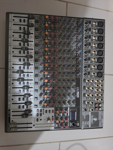 Table mixage behringer - de,