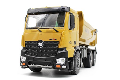Camion benne métal - camion, en
