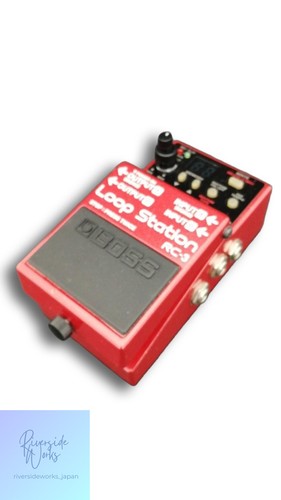 Pédale effets guitare boss - pédale,