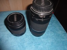 2 Objectifs canon