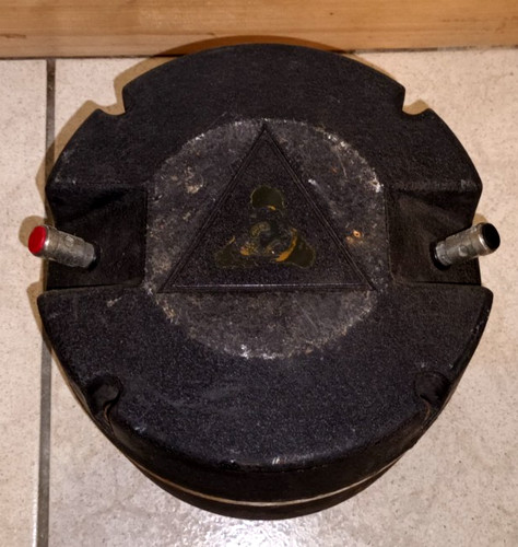 Tweeter moteur aigu pilote - moteur,
