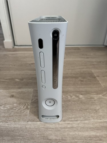 Console xbox 360 blanche - xbox,