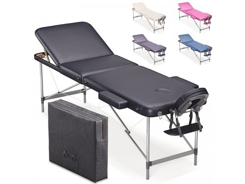 Table massage zones - massage, 3