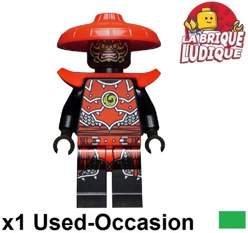 Lego figurine minifig - figurine, ninjago