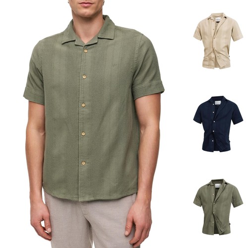Chemise manches courtes - manches,