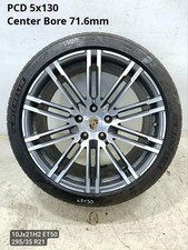 Jante En Alliage Porsche