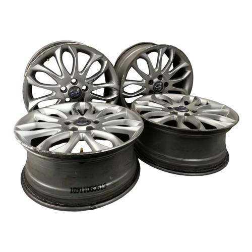 Set jantes alliage - jantes, en