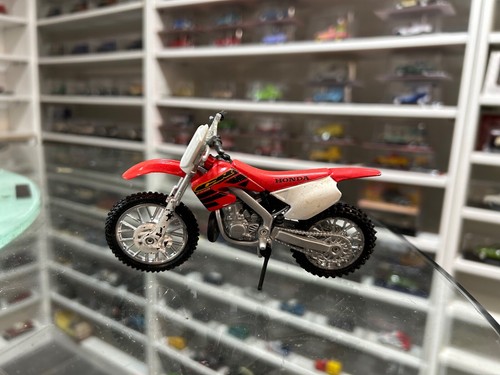 Honda cr250r 18 - honda, 1/18