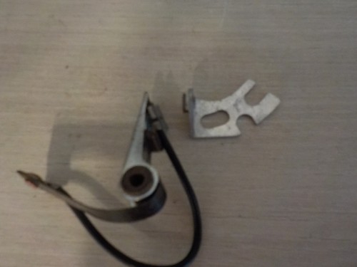 Rupteur allumeur ducellier - rupteur, ducellier...