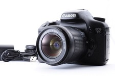 Objectif Canon EOS 7D / Zoom