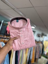 Créateur Vêtement Hommes Kurta Pyjama Pakistanais Indien Suit Sherwani Fêtes L