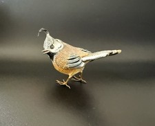 Sylvestrie Sculpture Oiseau