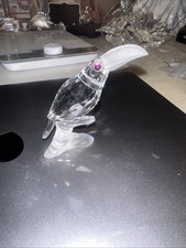 Swarovski Crystal Toucan