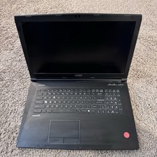 MSI Apache ProWindows Gaming Laptop GeForce GTX