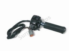 COMMODO DROIT HARLEY DAVIDSON ELECTRA GLIDE 1985-1999 / NE 49527