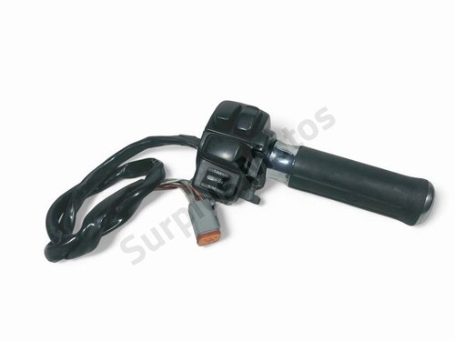 Commodo droit harley davidson - droit,