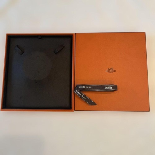 Hermes étui seul - hermes, collier