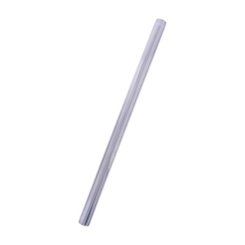 Tube rehausse fourche chrome - tube,