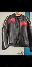 Blouson cuir Motard  homme XL