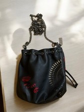 Sac  à main desigual Sac à Bandoulière Mini Sac à Main Sac Desigual