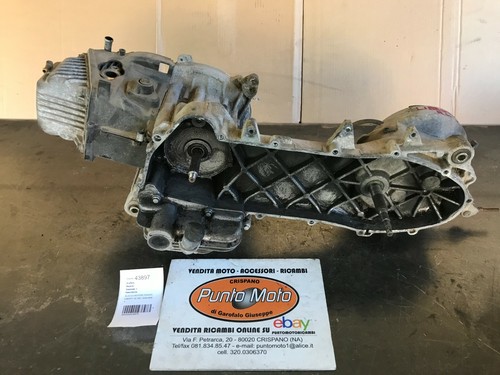 Bloc moteur complet piaggio - moteur,