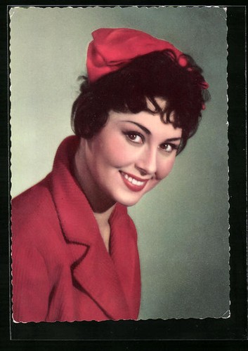 Actrice elma karlova - elma,