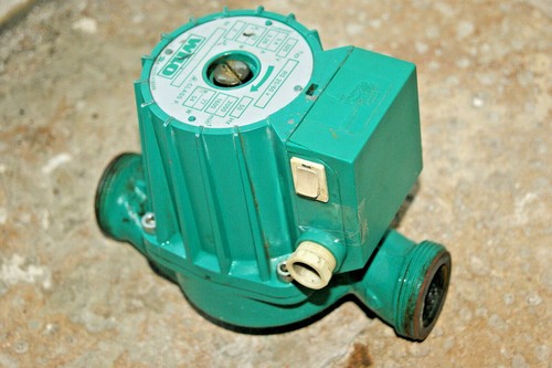 Pompe chaudiere circulateur - de,