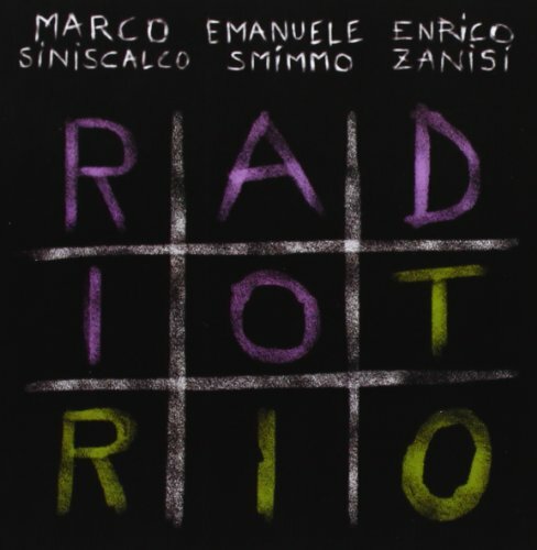 Radio trio marco - marco, siniscalco