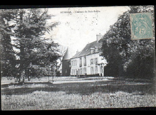 Aumale chateau du - aumale,