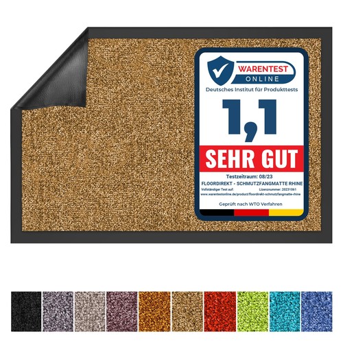 Rhine paillasson tapis - |, paillasson,