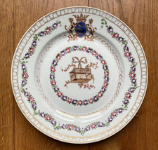 Samson Assiette Décorative