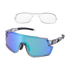Lunettes moto anti-reflets
