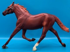 #1185 Strike Out Metallic Chestnut Retired Beyer Pacer Standardbred 2003 Only