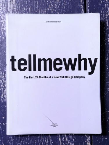 Stefan sagmeister tellmewhy - stefan,