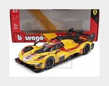 1:18 BURAGO Ferrari 499P #83