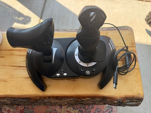 Thrustmaster flight hotas - thrustmaster, t.flight
