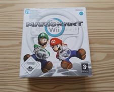 COFFRET MARIO KART AVEC VOLANT