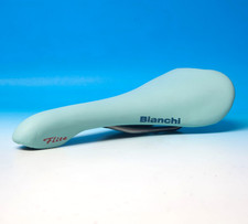 SELLE ITALY FLITE TITANIUM refurbished CELESTE BIANCHI hull of '96