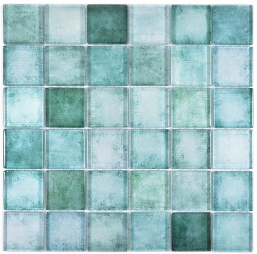 Mosaikmatte mosaïque mélange - mosaïque,