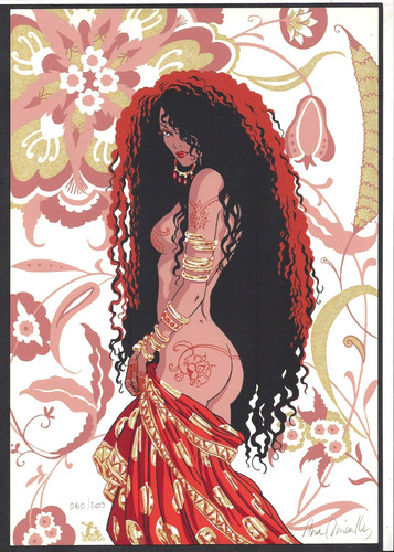 Miralles dufaux djinn 12 - &,