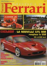 FERRARI MODELS 17 FERRARI 575